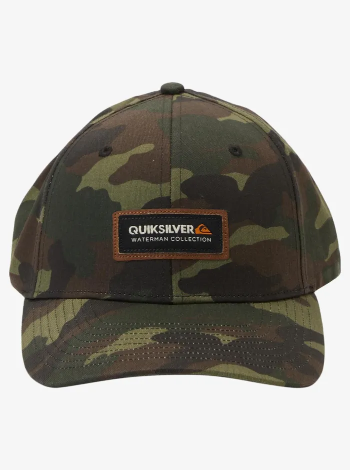 Hats Men Quiksilver Waterman Bar Manager Snapback Hat Woodland Camo Hats Men Quiksilver Waterman Bar Manager Snapback Hat Woodland Camo