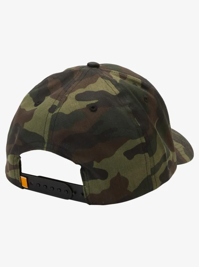 Hats Men Quiksilver Waterman Bar Manager Snapback Hat Woodland Camo Hats Men Quiksilver Waterman Bar Manager Snapback Hat Woodland Camo