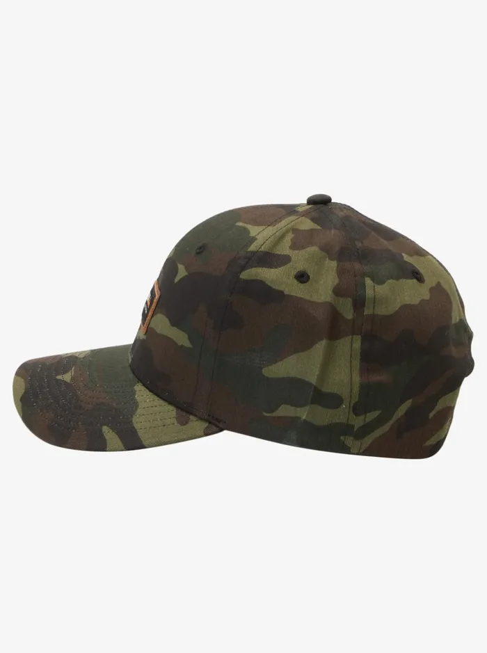 Hats Men Quiksilver Waterman Bar Manager Snapback Hat Woodland Camo Hats Men Quiksilver Waterman Bar Manager Snapback Hat Woodland Camo