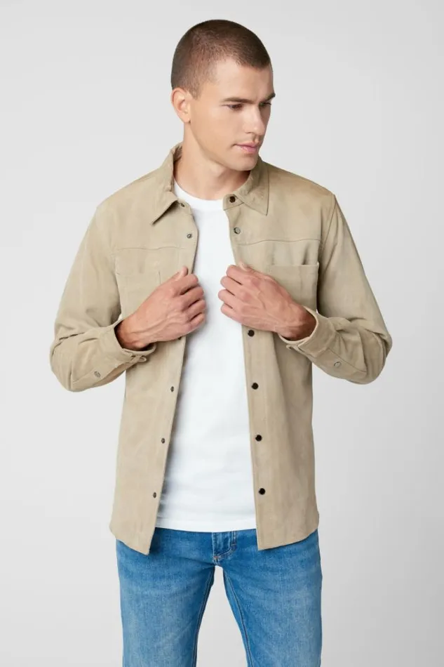 Heart Of Glass Jacket Men Blank NYC Jackets