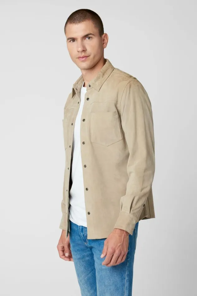 Heart Of Glass Jacket Men Blank NYC Jackets