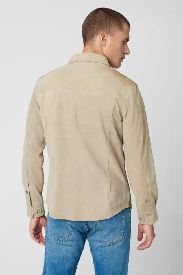 Heart Of Glass Jacket Men Blank NYC Jackets