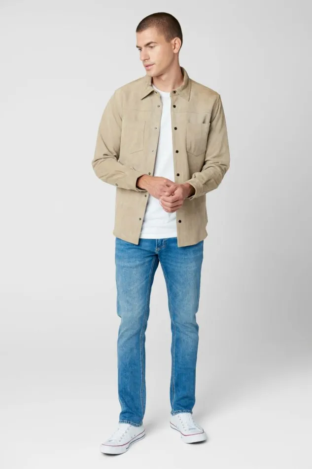 Heart Of Glass Jacket Men Blank NYC Jackets