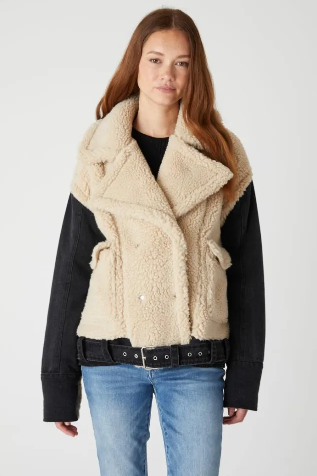 Hitch Hiker Jacket Women Blank NYC Jackets