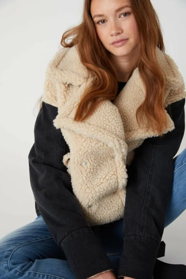 Hitch Hiker Jacket Women Blank NYC Jackets