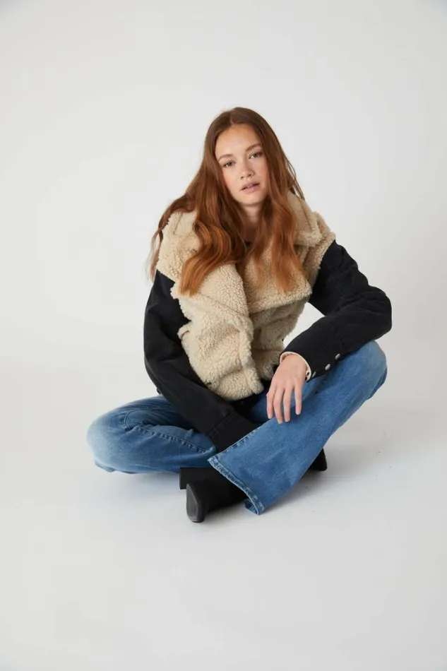 Hitch Hiker Jacket Women Blank NYC Jackets