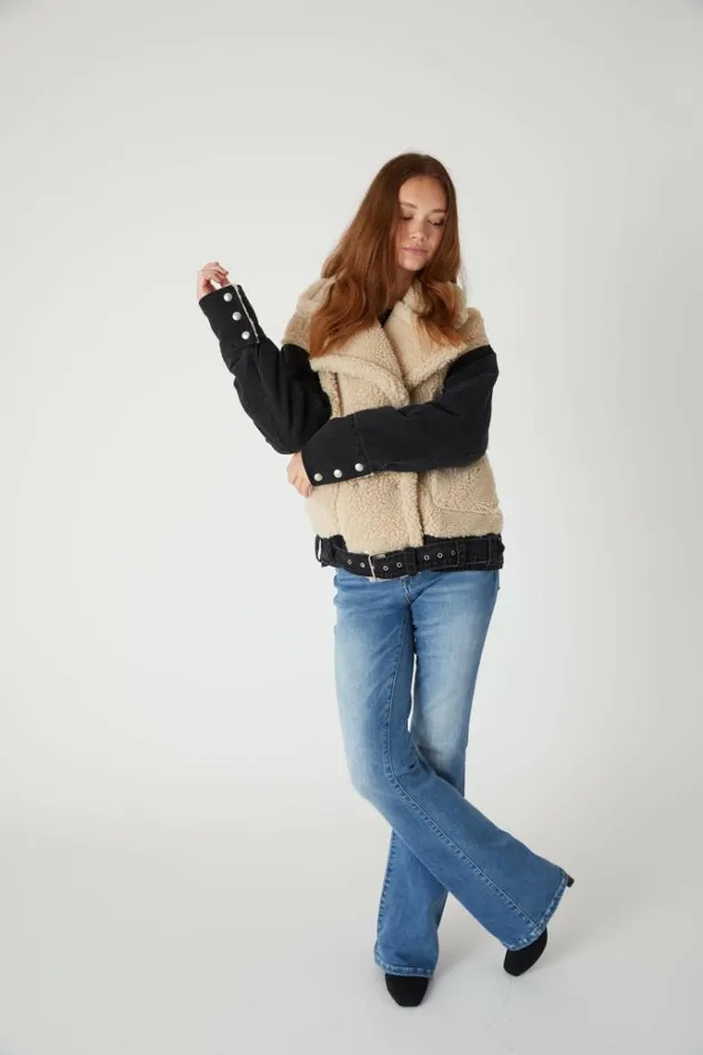 Hitch Hiker Jacket Women Blank NYC Jackets