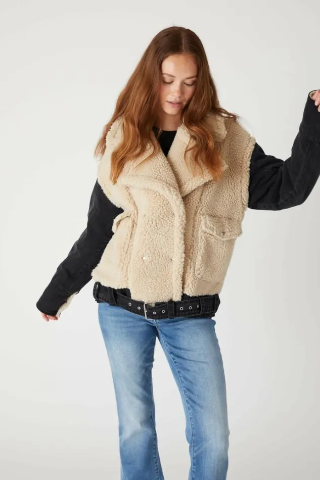 Hitch Hiker Jacket Women Blank NYC Jackets