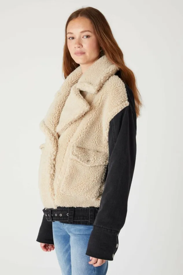 Hitch Hiker Jacket Women Blank NYC Jackets