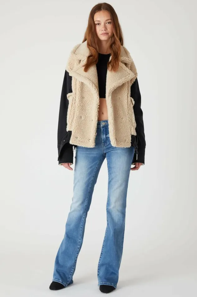 Hitch Hiker Jacket Women Blank NYC Jackets