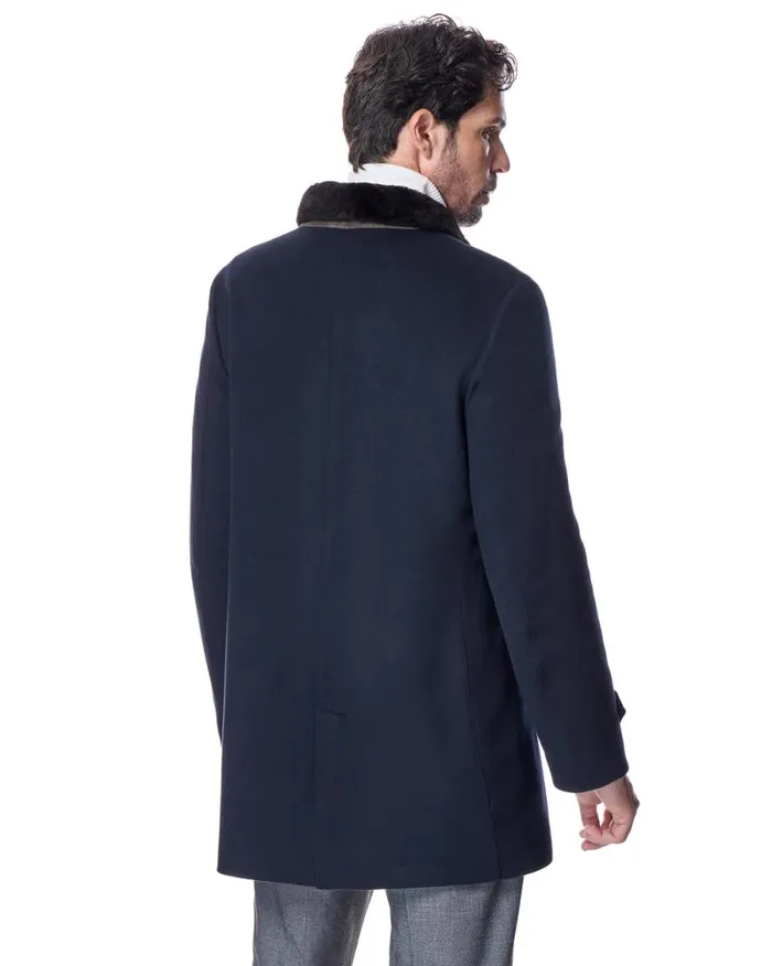 Jackets Men039s Maximilian Cashmere Jacket With Nutria Lining