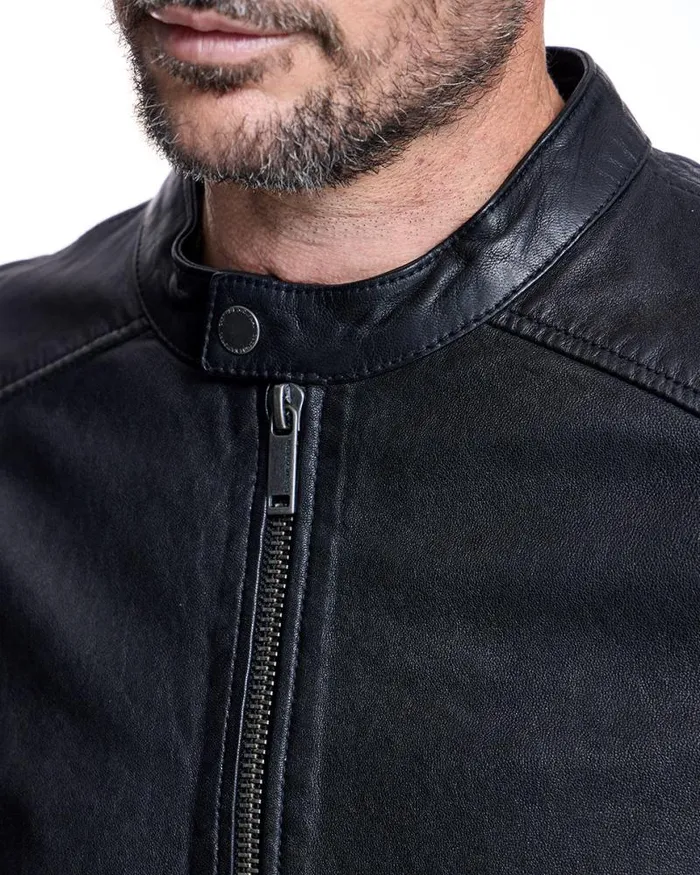 Jackets Men039s Maximilian Leather Jacket