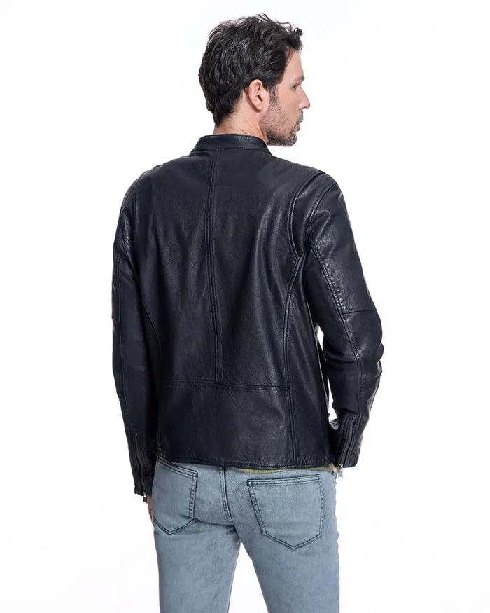 Jackets Men039s Maximilian Leather Jacket