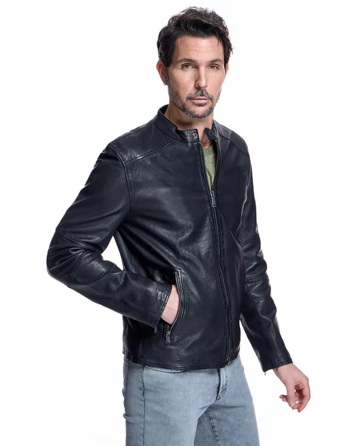 Jackets Men039s Maximilian Leather Jacket