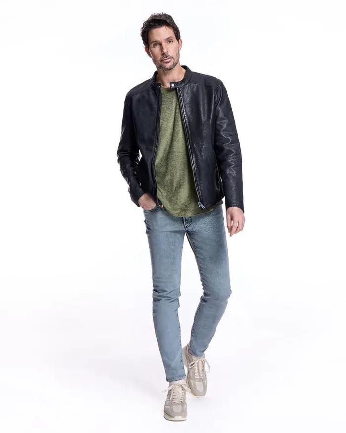 Jackets Men039s Maximilian Leather Jacket