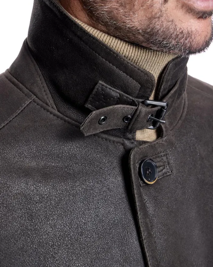 Jackets Men039s Maximilian Shearling Lamb Coat