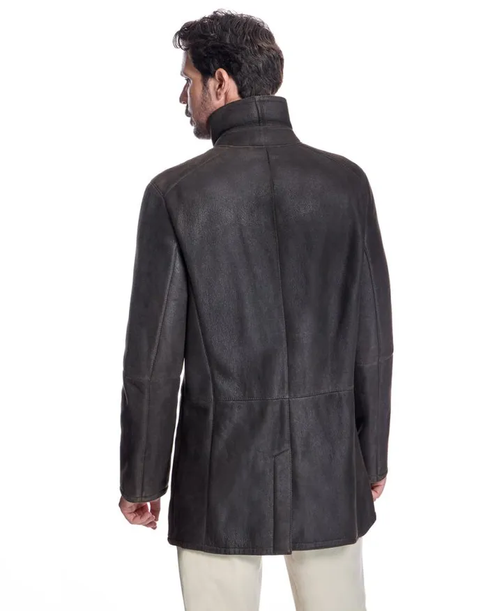 Jackets Men039s Maximilian Shearling Lamb Coat