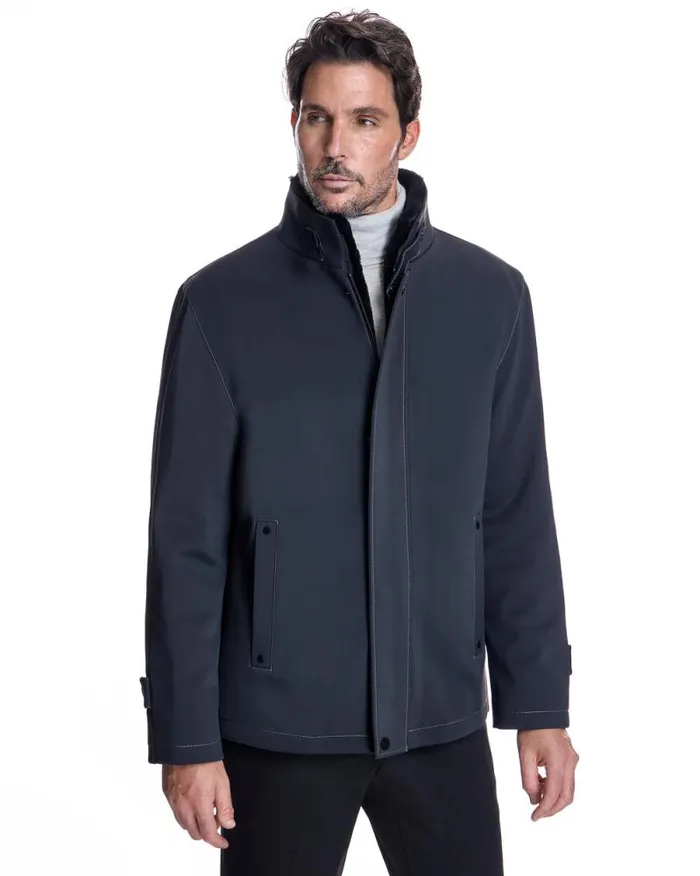 Jackets Men039s Maximilian Shearling Lined Jacket