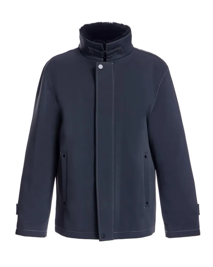 Jackets Men039s Maximilian Shearling Lined Jacket