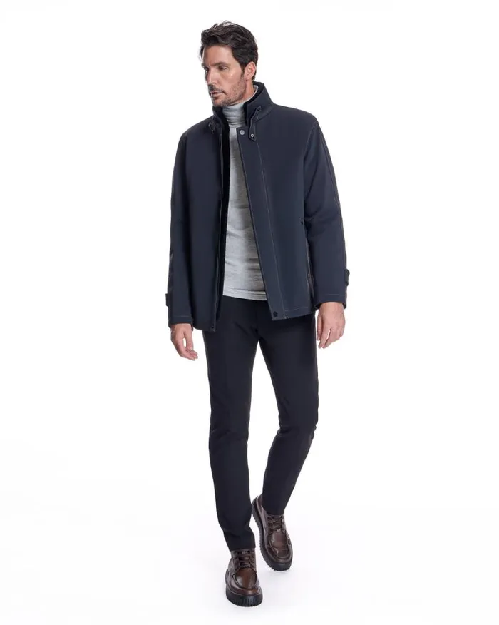 Jackets Men039s Maximilian Shearling Lined Jacket