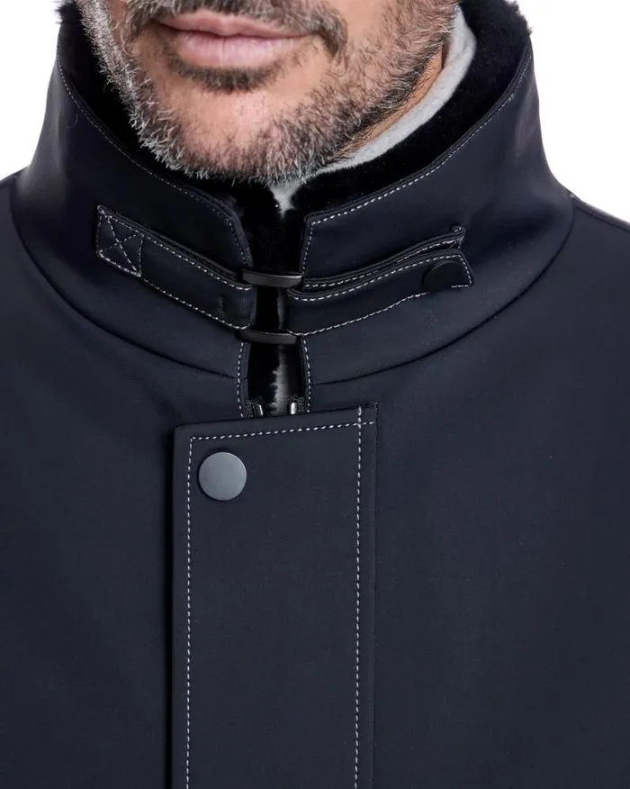 Jackets Men039s Maximilian Shearling Lined Jacket