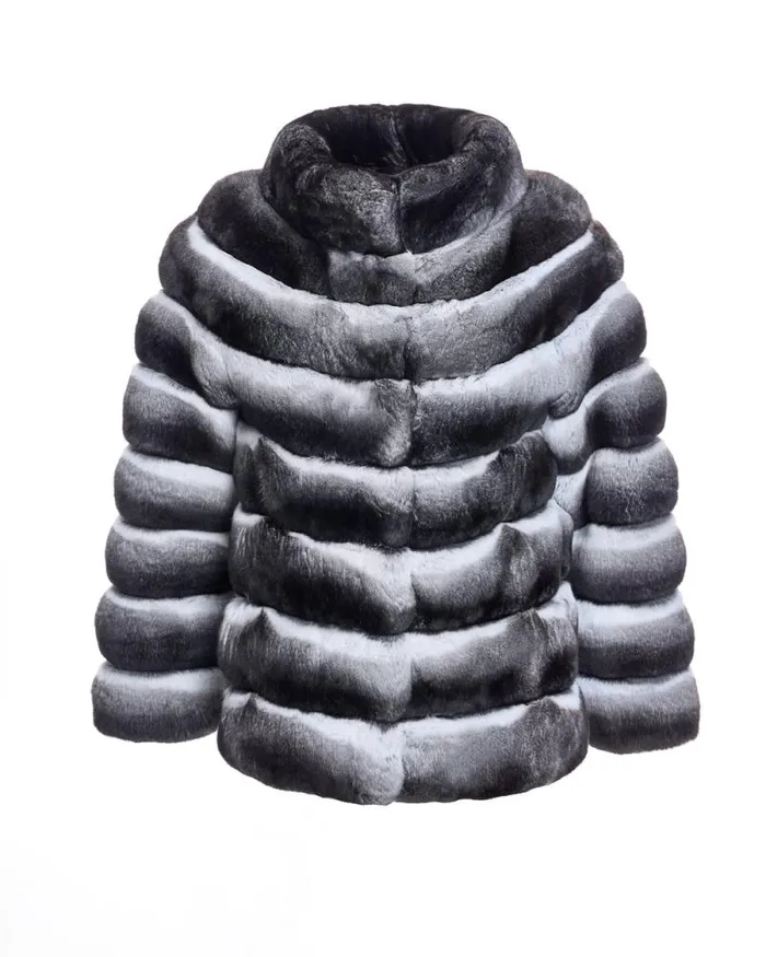Jackets Women039s Maximilian Chinchilla Jacket