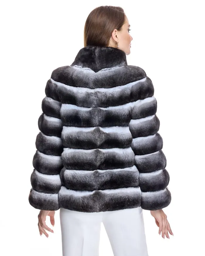 Jackets Women039s Maximilian Chinchilla Jacket