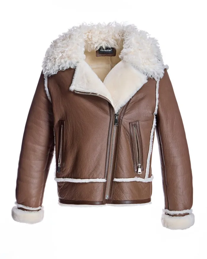 Jackets Women039s Maximilian Lamb Jacket With Tikrador Sheep Collar