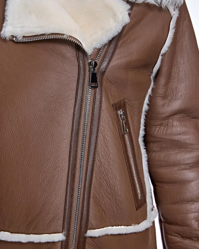 Jackets Women039s Maximilian Lamb Jacket With Tikrador Sheep Collar