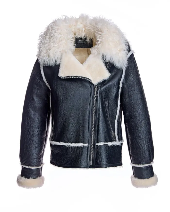 Jackets Women039s Maximilian Lamb Jacket With Tikrador Sheep Collar