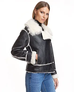 Jackets Women039s Maximilian Lamb Jacket With Tikrador Sheep Collar