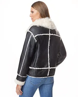 Jackets Women039s Maximilian Lamb Jacket With Tikrador Sheep Collar