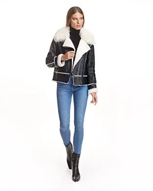 Jackets Women039s Maximilian Lamb Jacket With Tikrador Sheep Collar