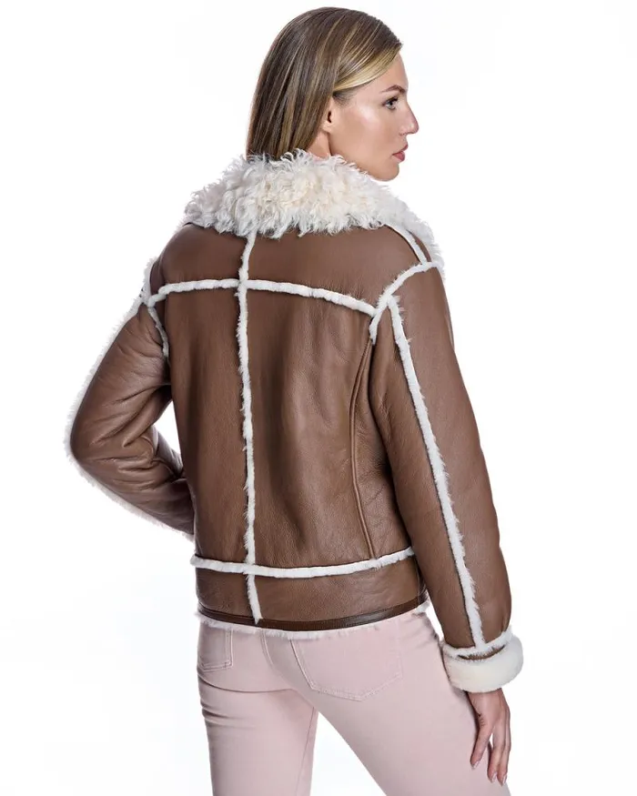 Jackets Women039s Maximilian Lamb Jacket With Tikrador Sheep Collar