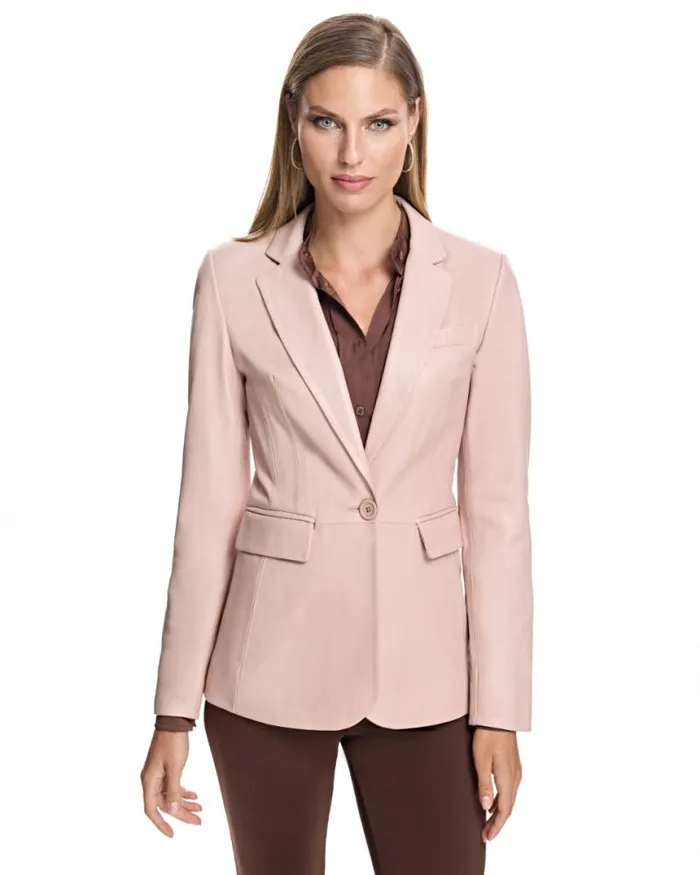 Jackets Women039s Maximilian Leather Blazer