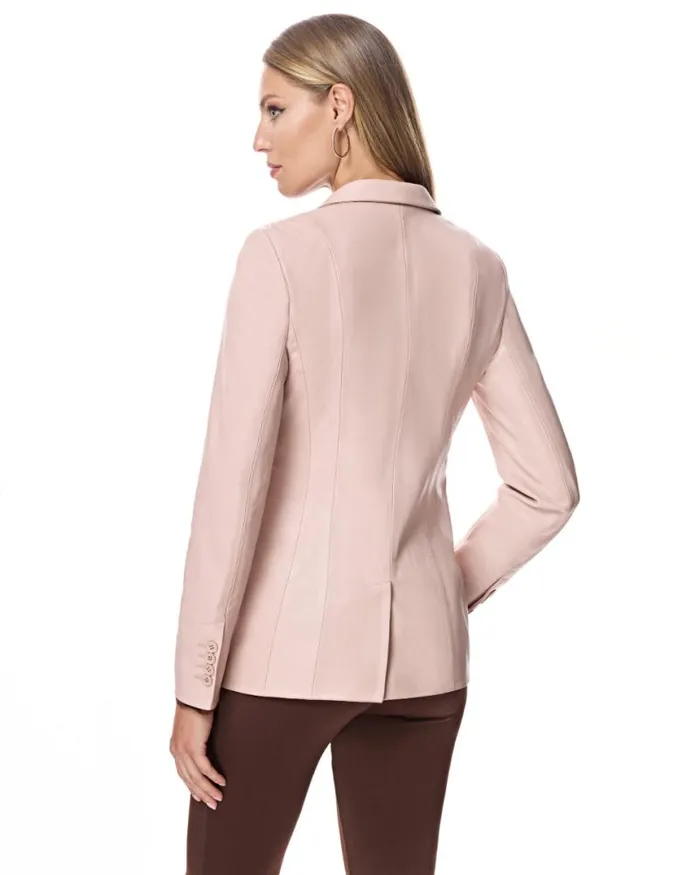 Jackets Women039s Maximilian Leather Blazer
