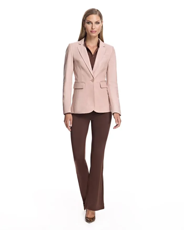Jackets Women039s Maximilian Leather Blazer