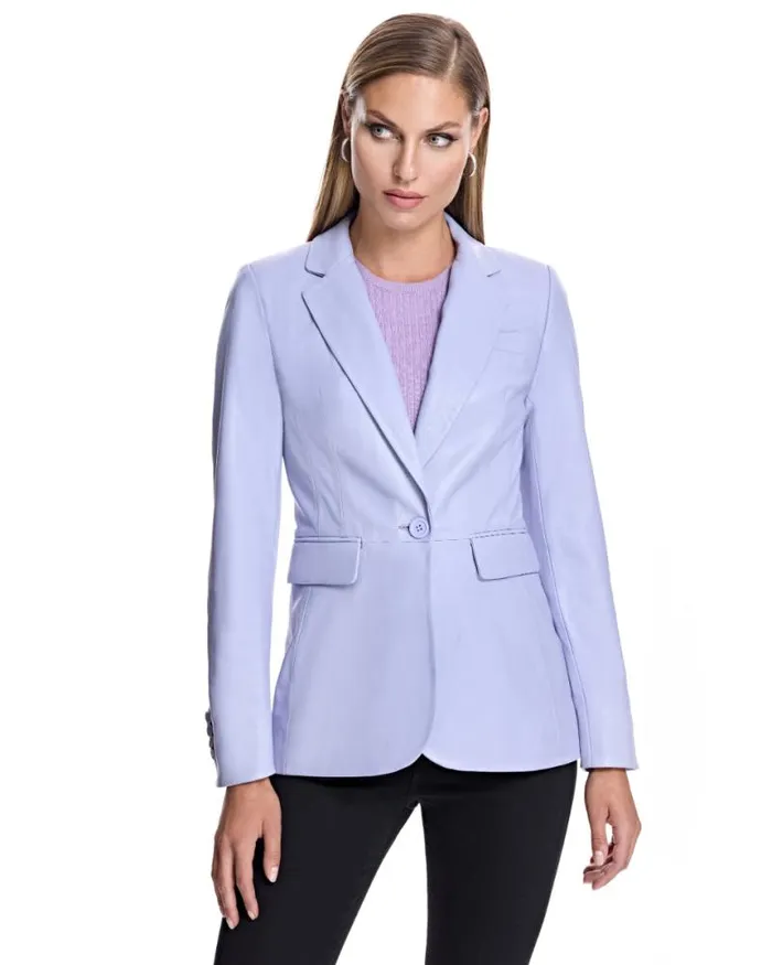 Jackets Women039s Maximilian Leather Blazer