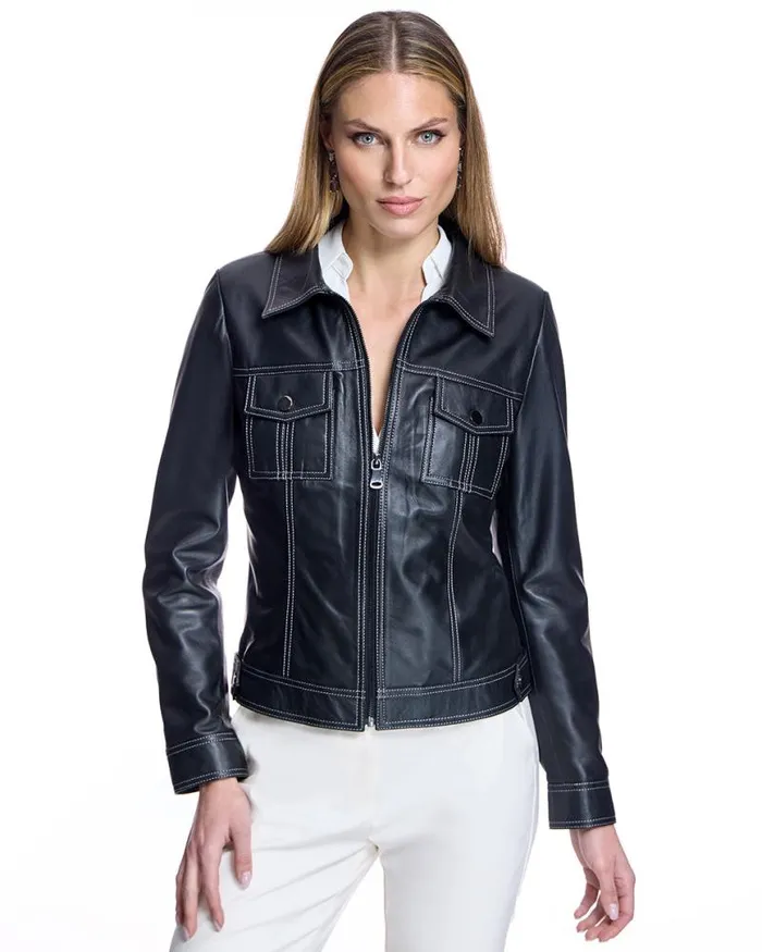 Jackets Women039s Maximilian Leather Jacket