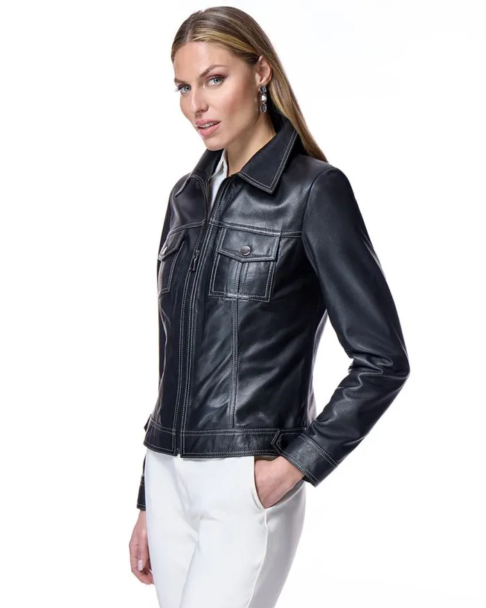 Jackets Women039s Maximilian Leather Jacket