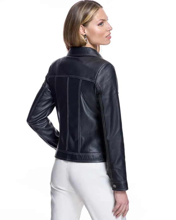 Jackets Women039s Maximilian Leather Jacket