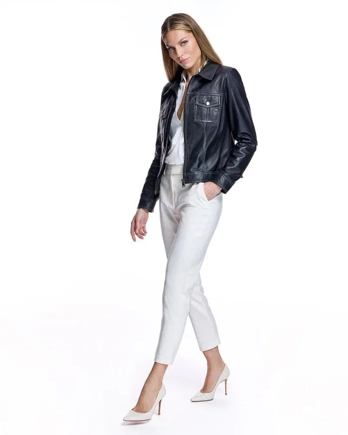 Jackets Women039s Maximilian Leather Jacket