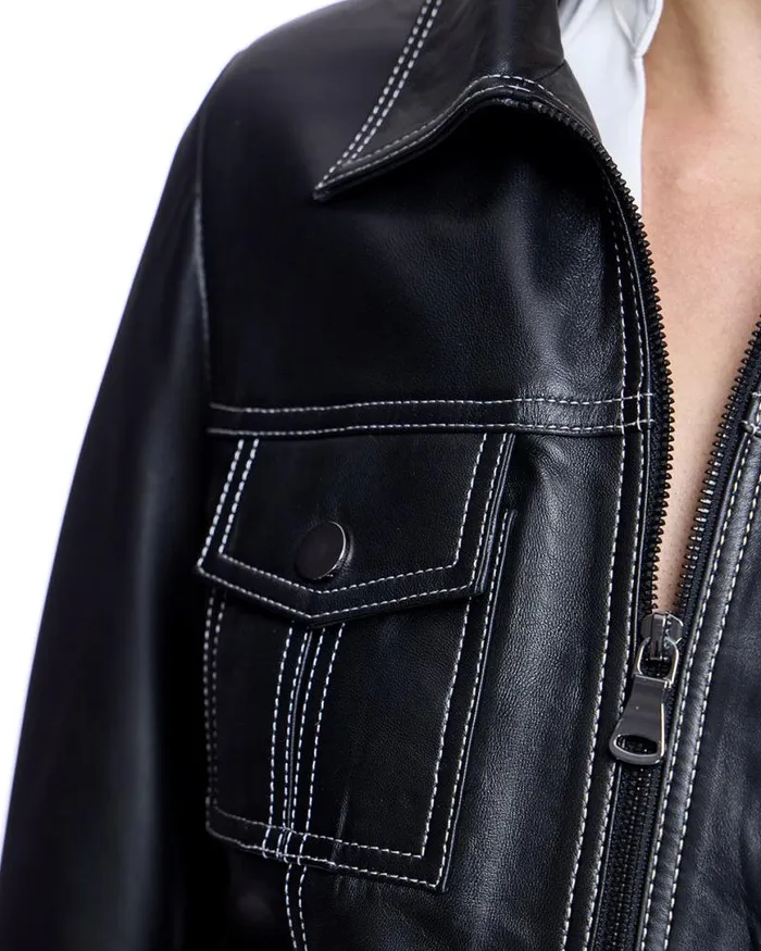 Jackets Women039s Maximilian Leather Jacket