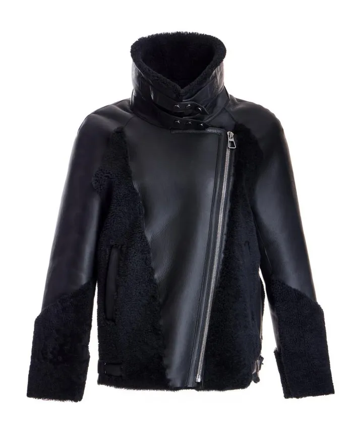 Jackets Women039s Maximilian Shearling Lamb Jacket