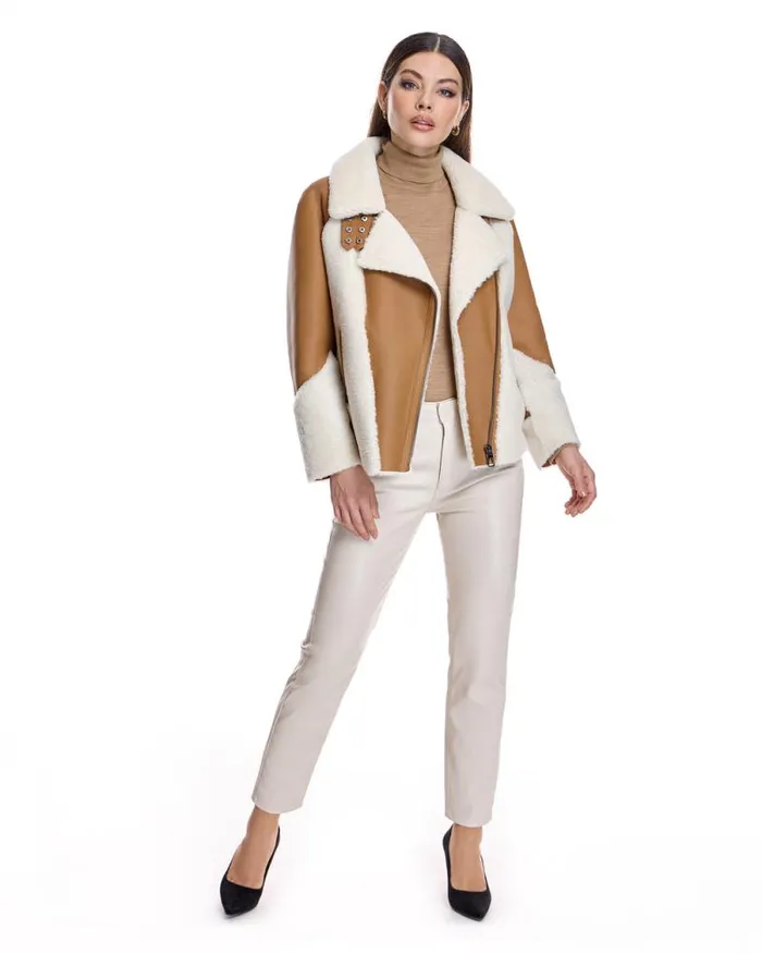 Jackets Women039s Maximilian Shearling Lamb Jacket