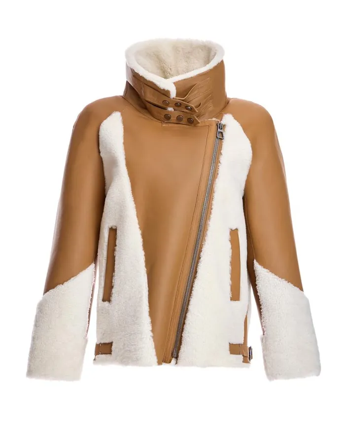 Jackets Women039s Maximilian Shearling Lamb Jacket