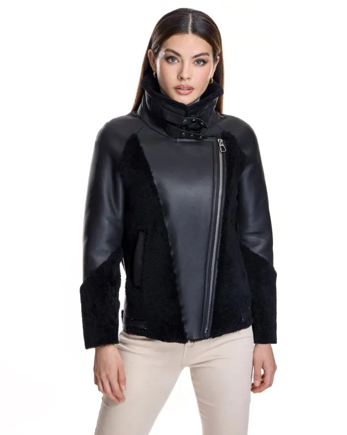 Jackets Women039s Maximilian Shearling Lamb Jacket