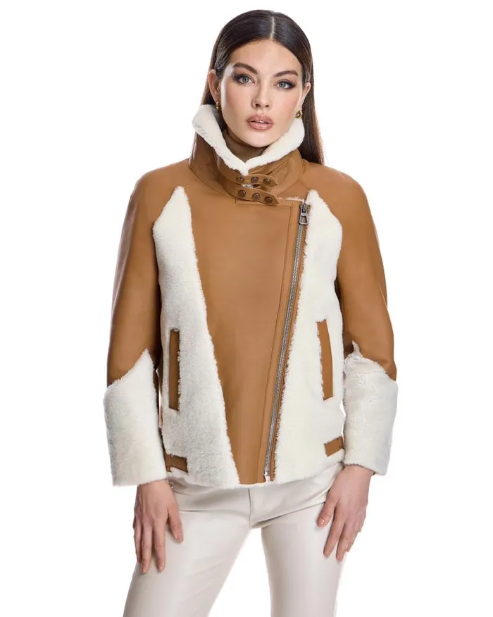 Jackets Women039s Maximilian Shearling Lamb Jacket