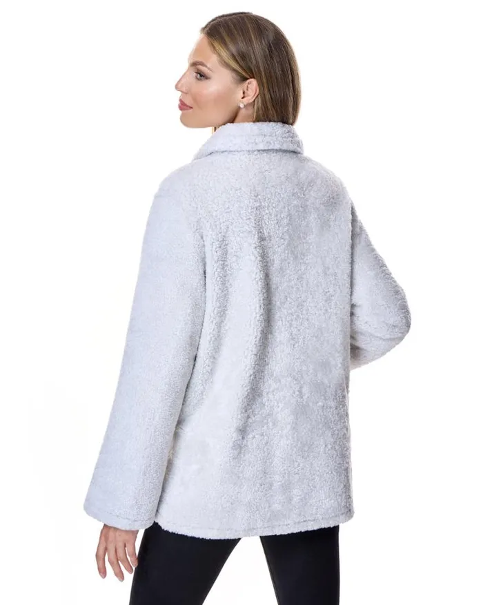 Jackets Women039s Maximilian Shearling Shacket