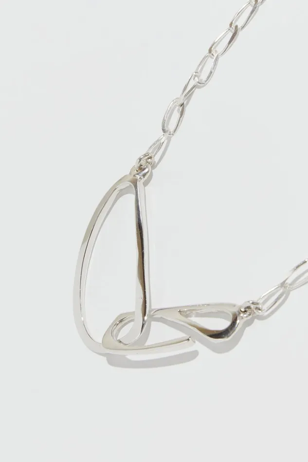 Jewellery Women Lee Mathews FARIS Jobu Chain